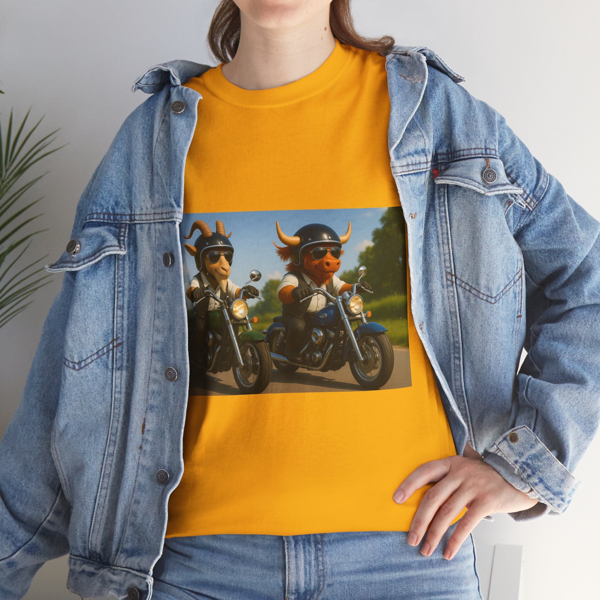 T.Shirt Bikers Unisex