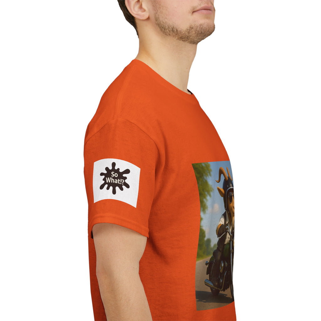 T.Shirt Bikers Unisex