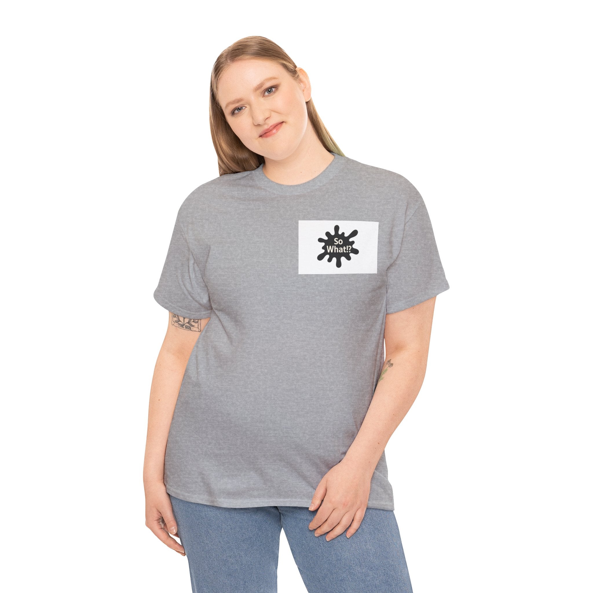 T.Shirt Mini Logo Unisex