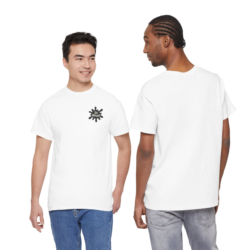 T.Shirt Mini Logo Unisex