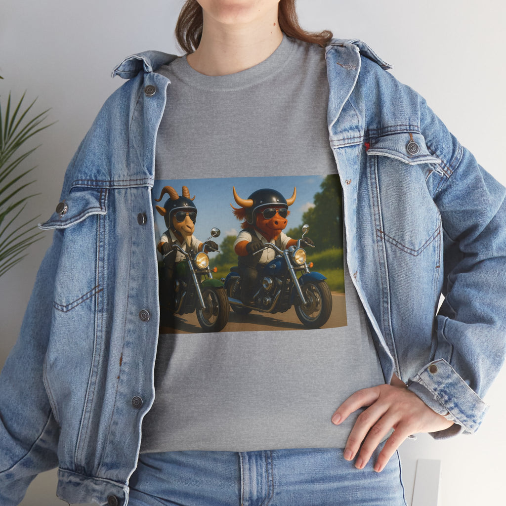 T.Shirt Bikers Unisex