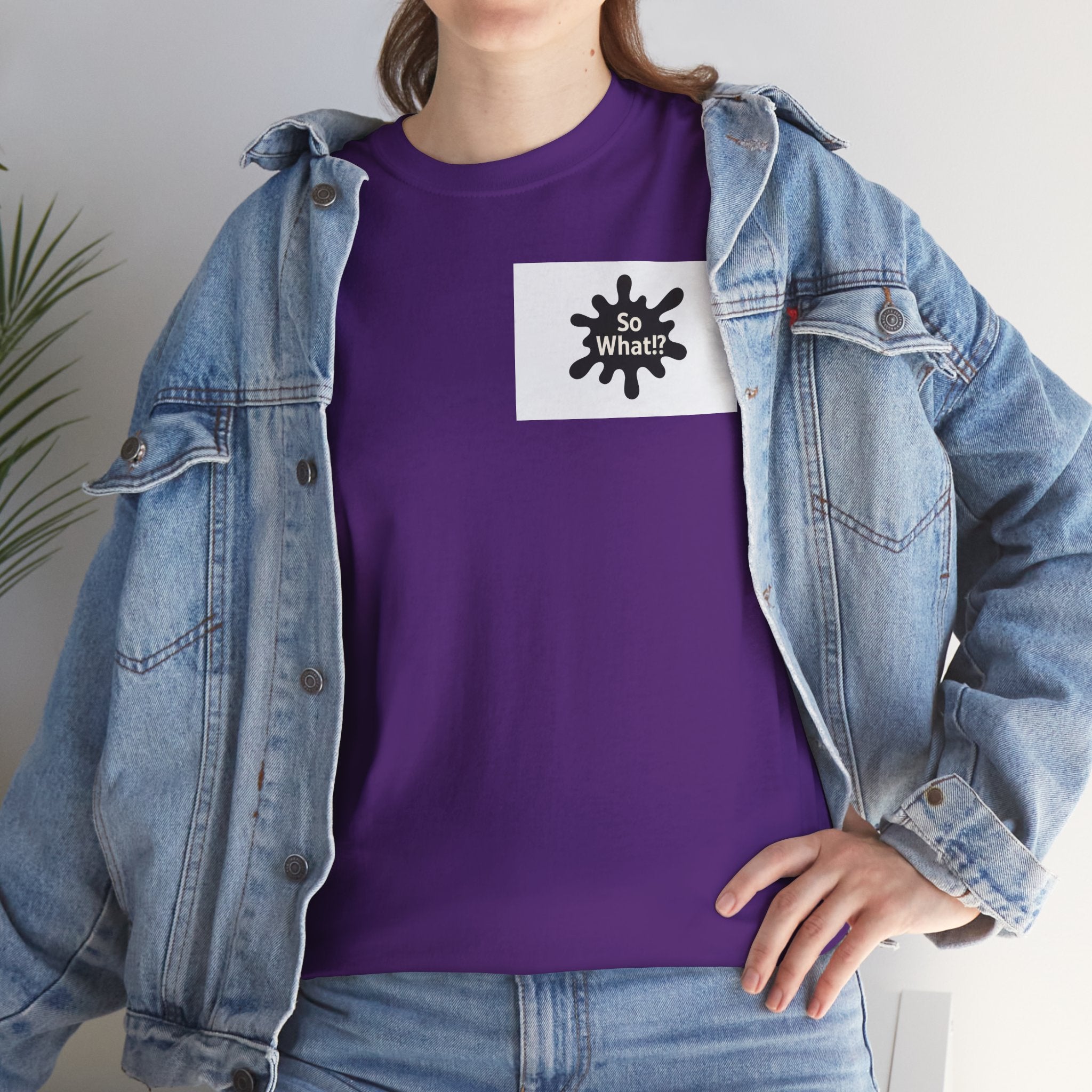 T.Shirt Mini Logo Unisex