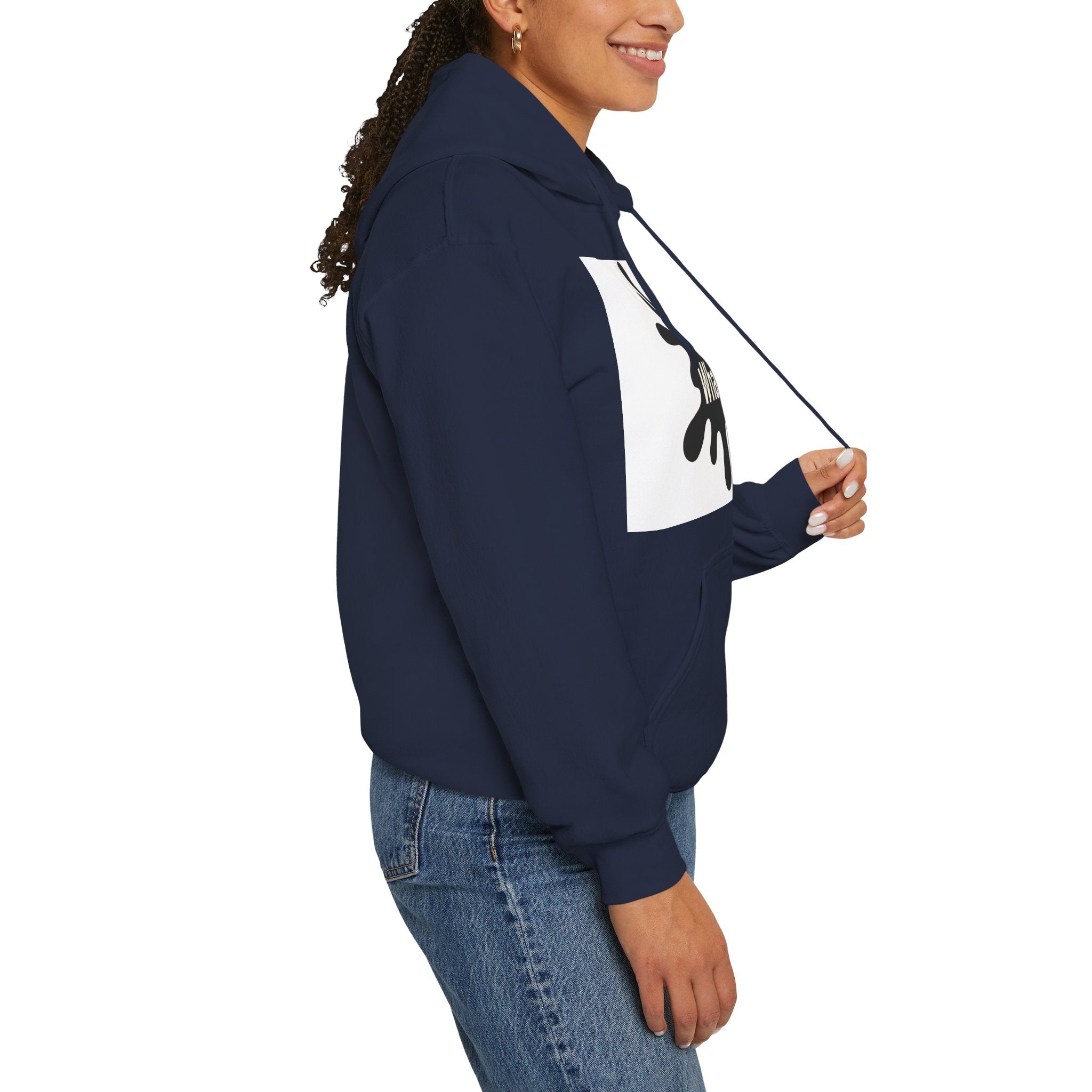 Sweatshirt Logo So What!? Unisex