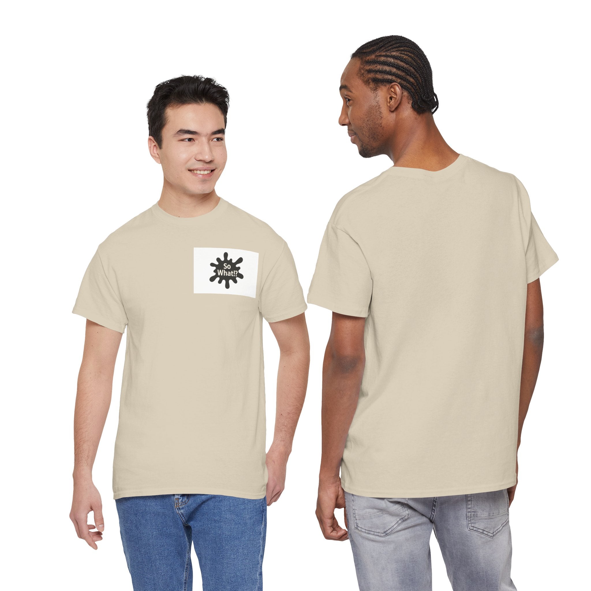 T.Shirt Mini Logo Unisex