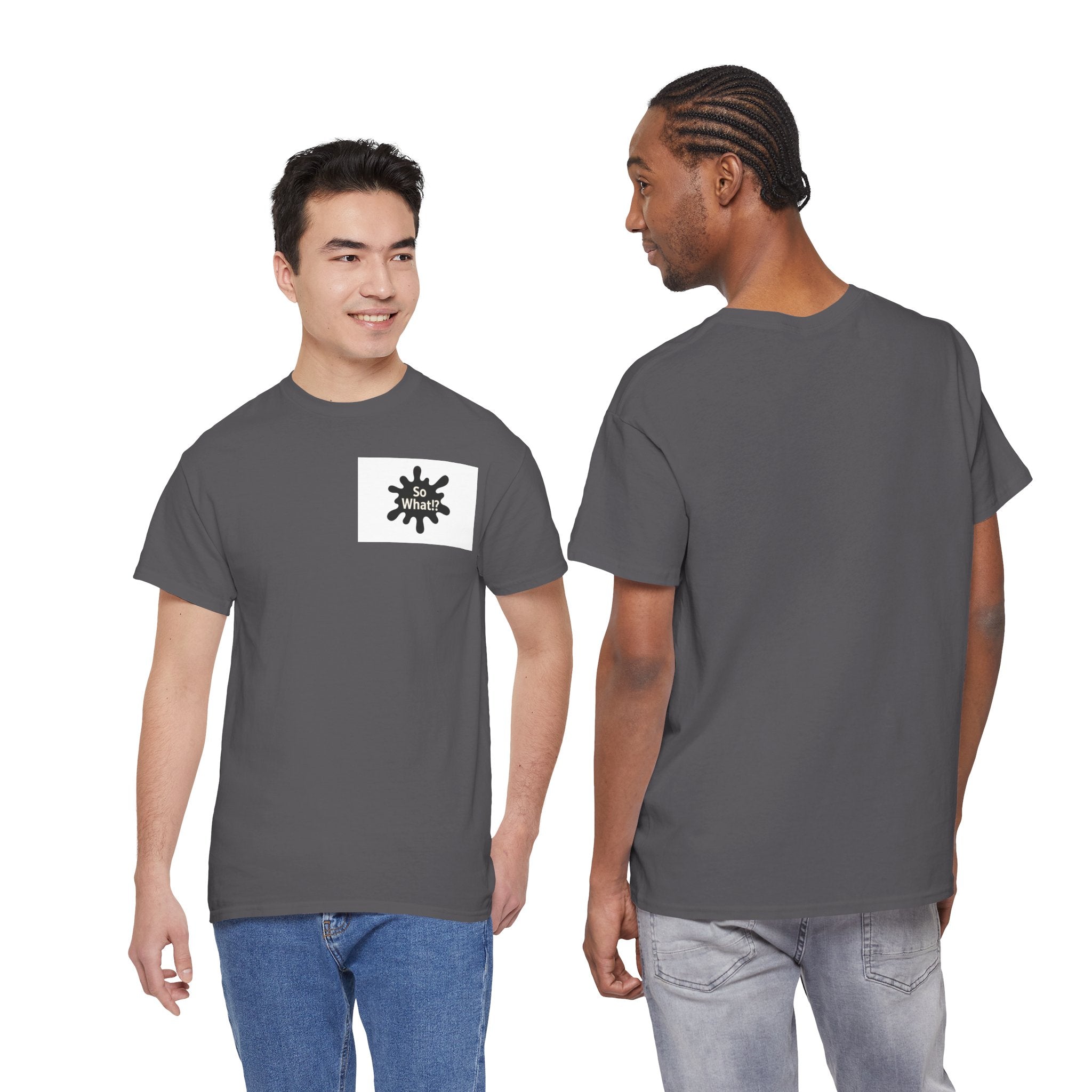 T.Shirt Mini Logo Unisex