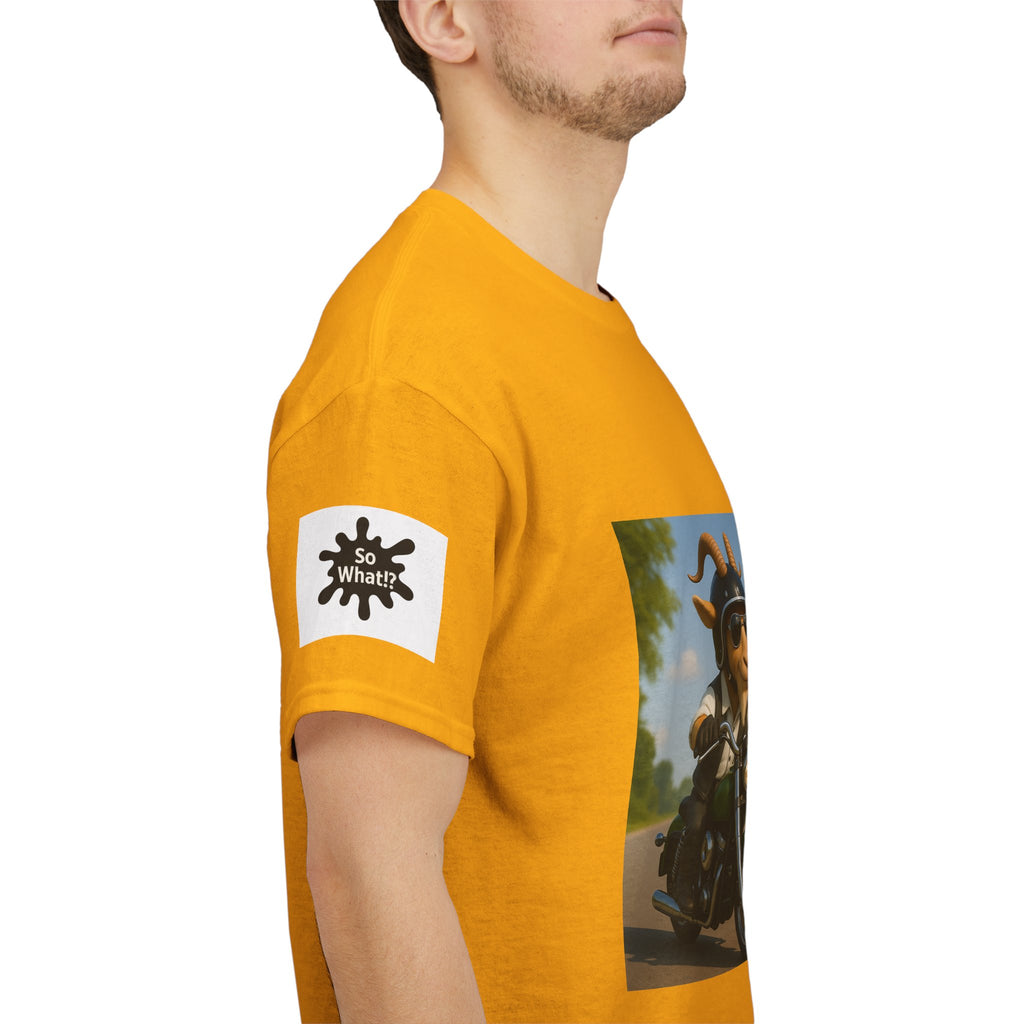 T.Shirt Bikers Unisex