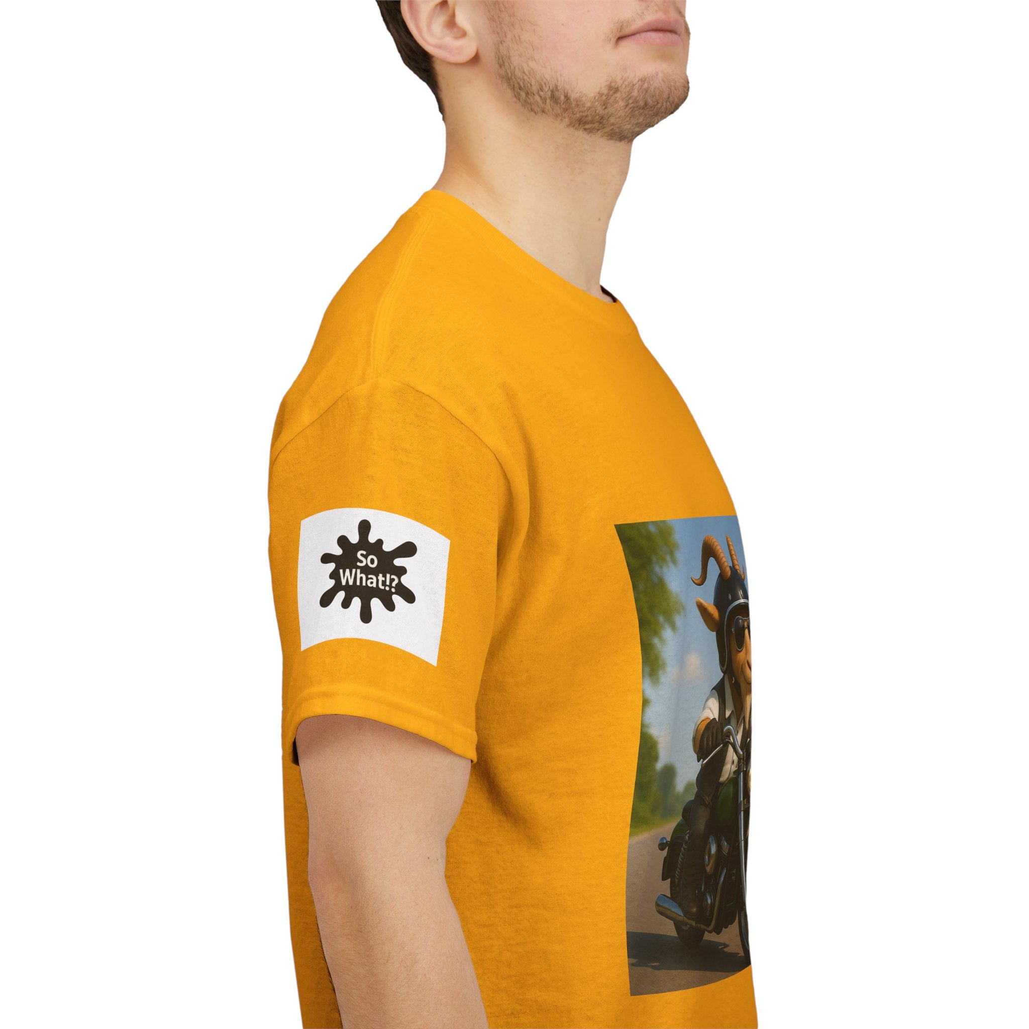 T.Shirt Bikers Unisex