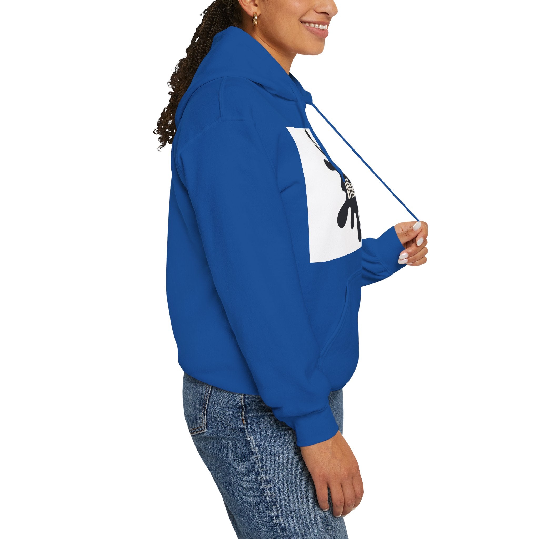 Sweatshirt Logo So What!? Unisex