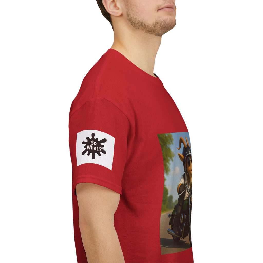 T.Shirt Bikers Unisex