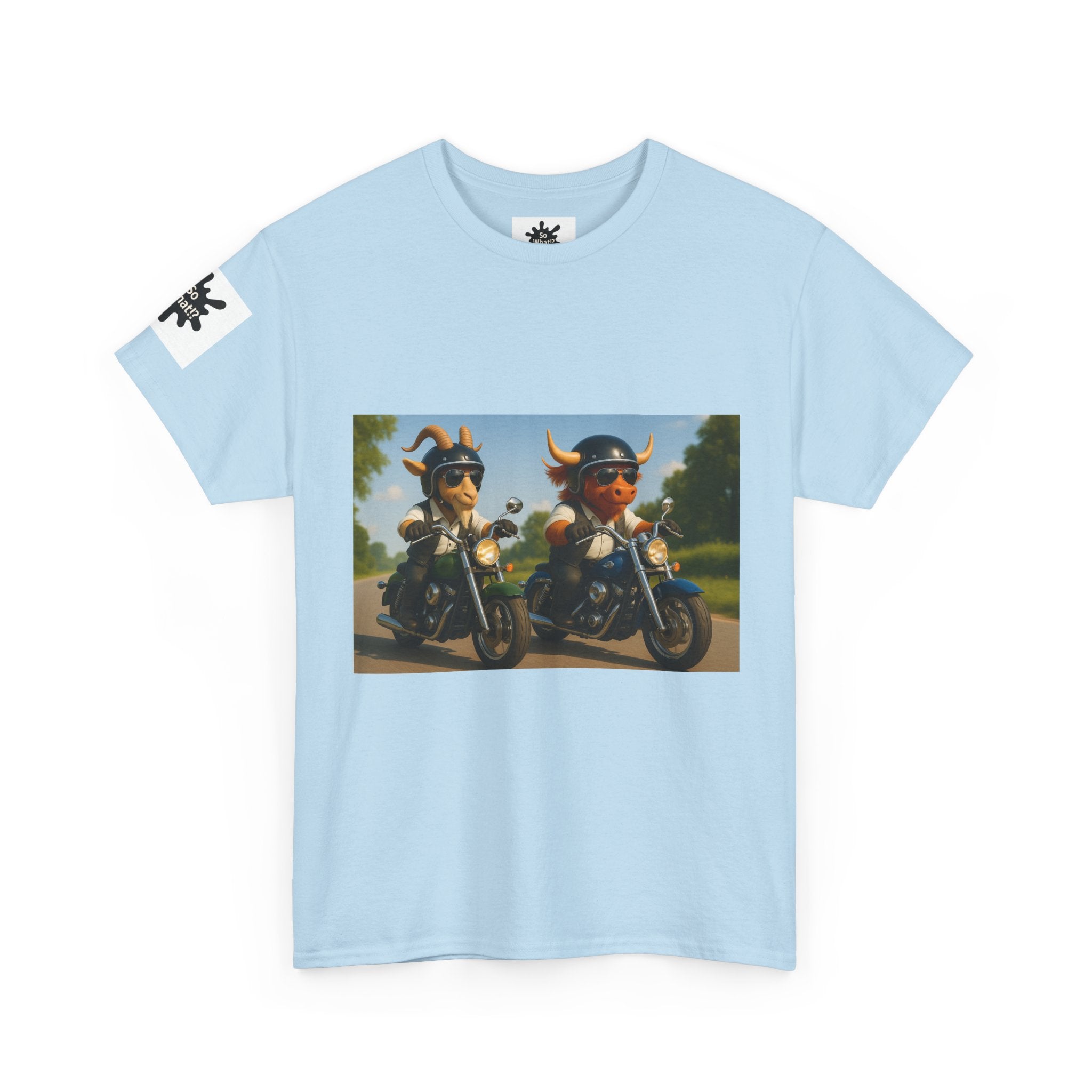 T.Shirt Bikers Unisex