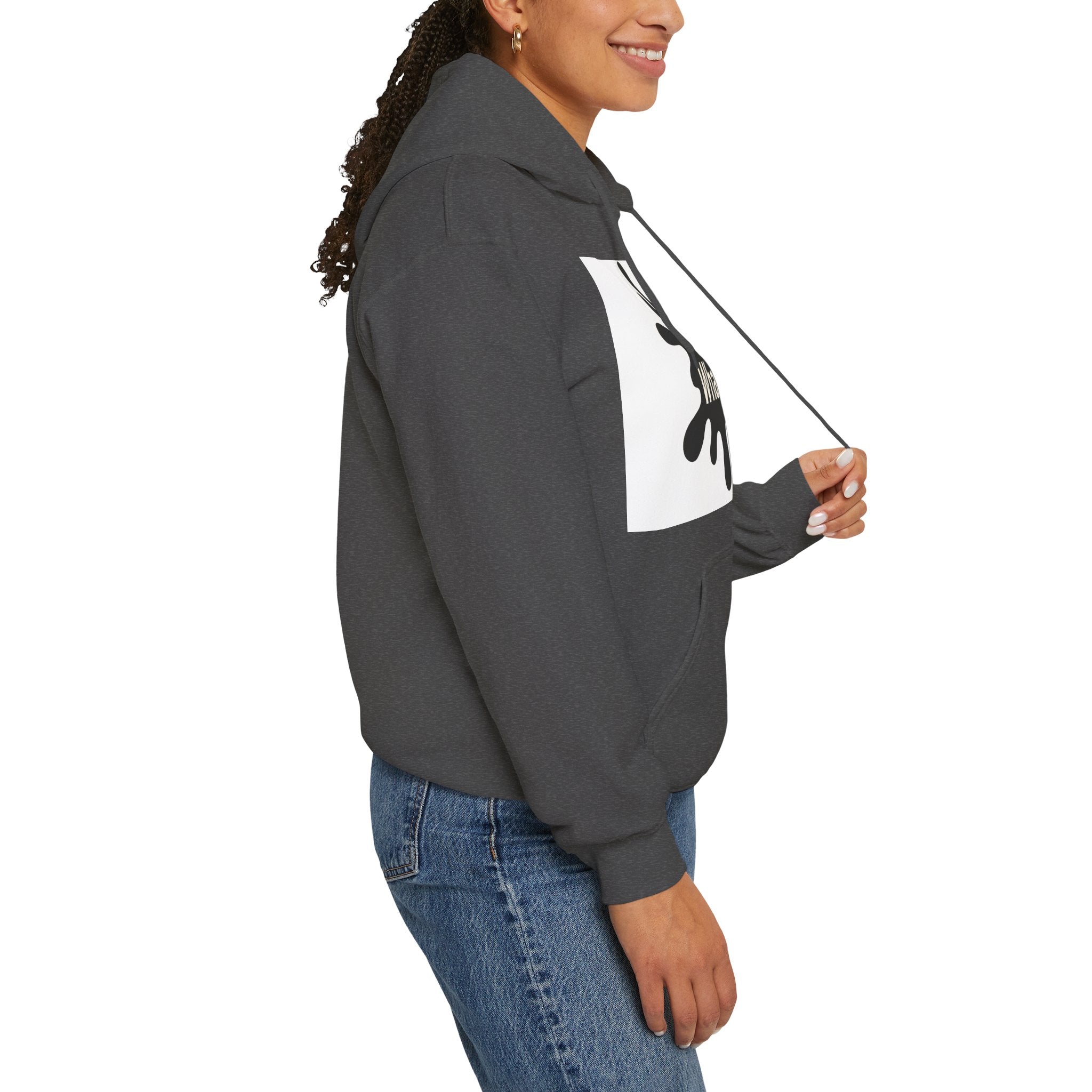 Sweatshirt Logo So What!? Unisex