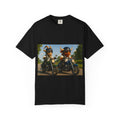 T-shirt Unisexe So What!? Les Bikers