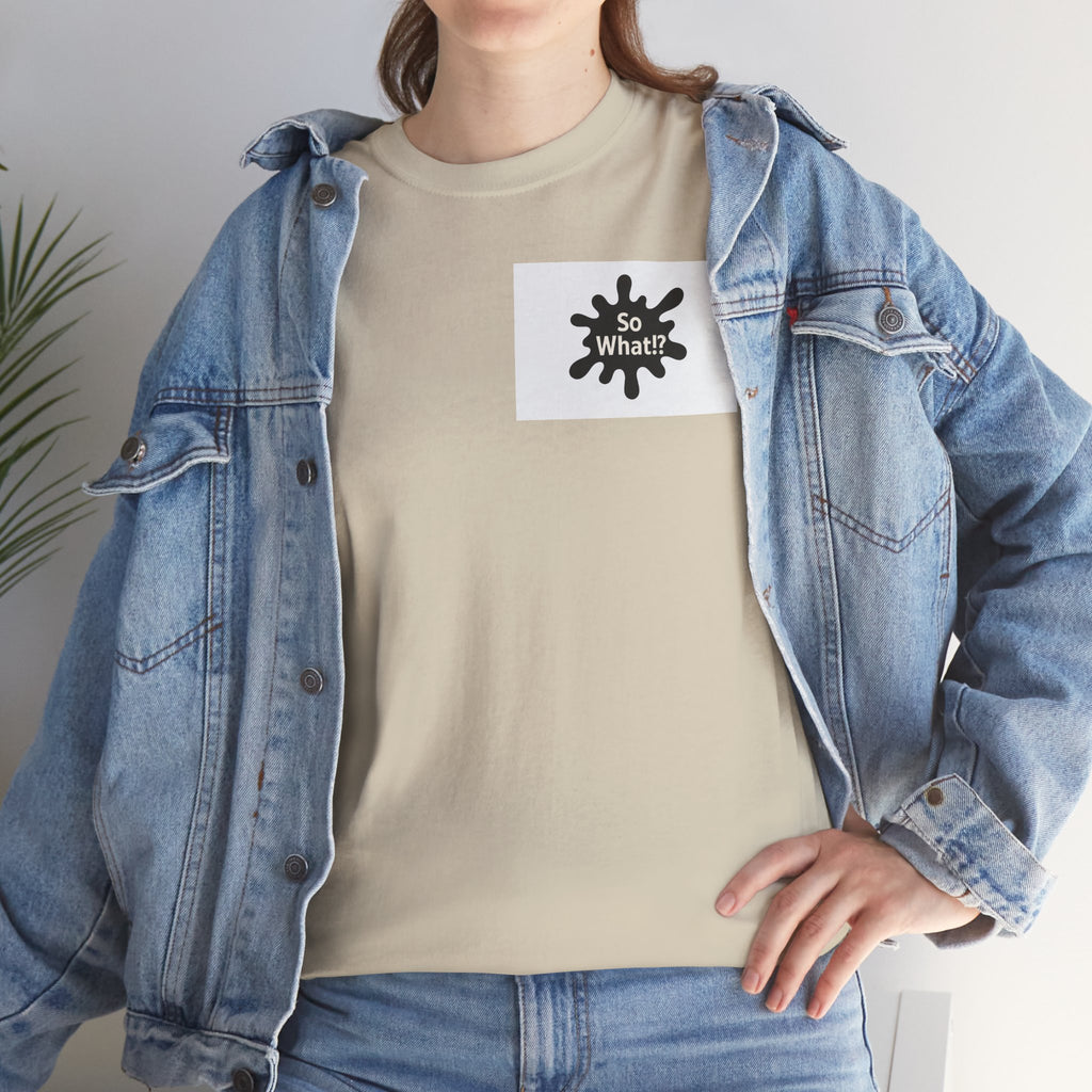 T.Shirt Mini Logo Unisex