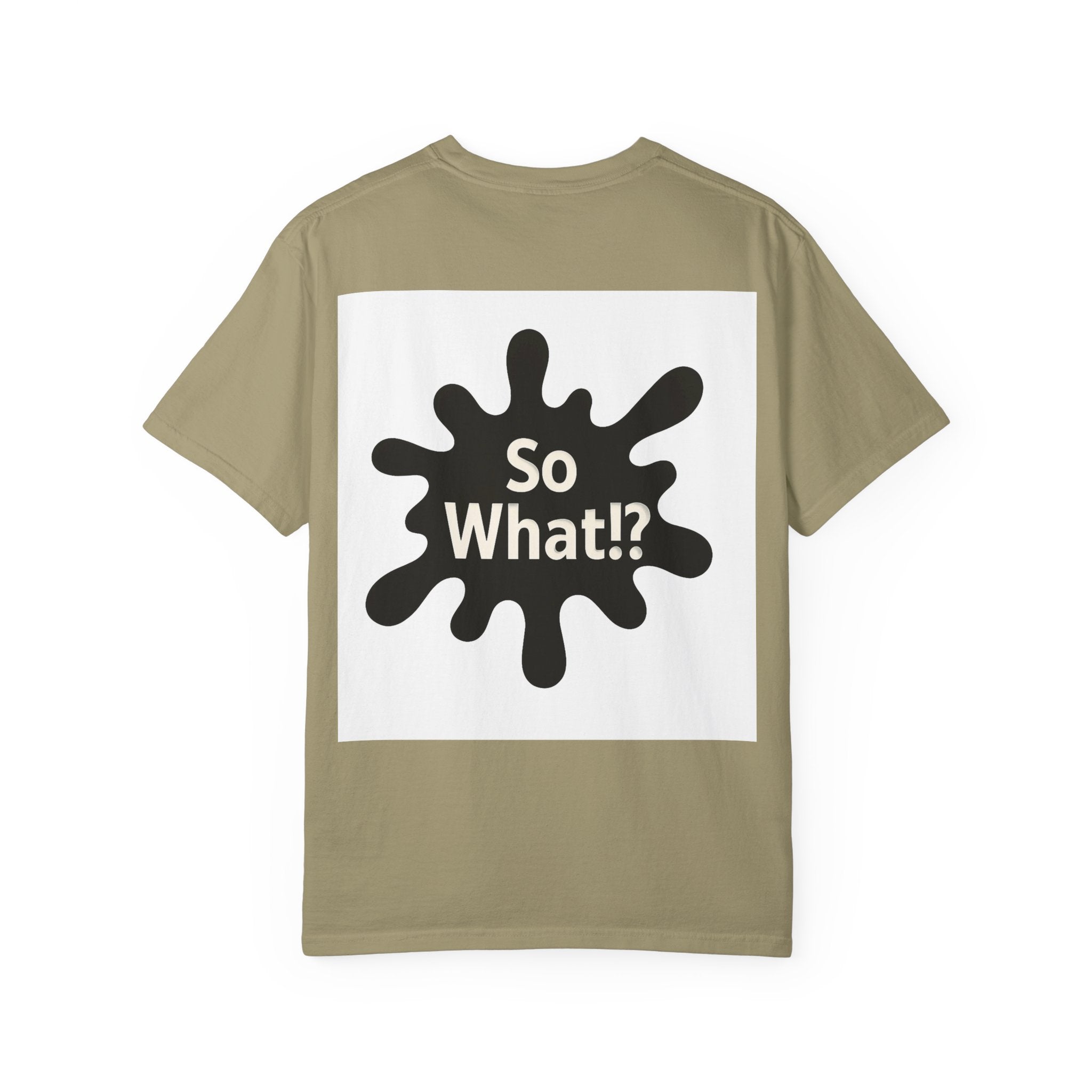 T-shirt Unisexe So What!? Les Bikers