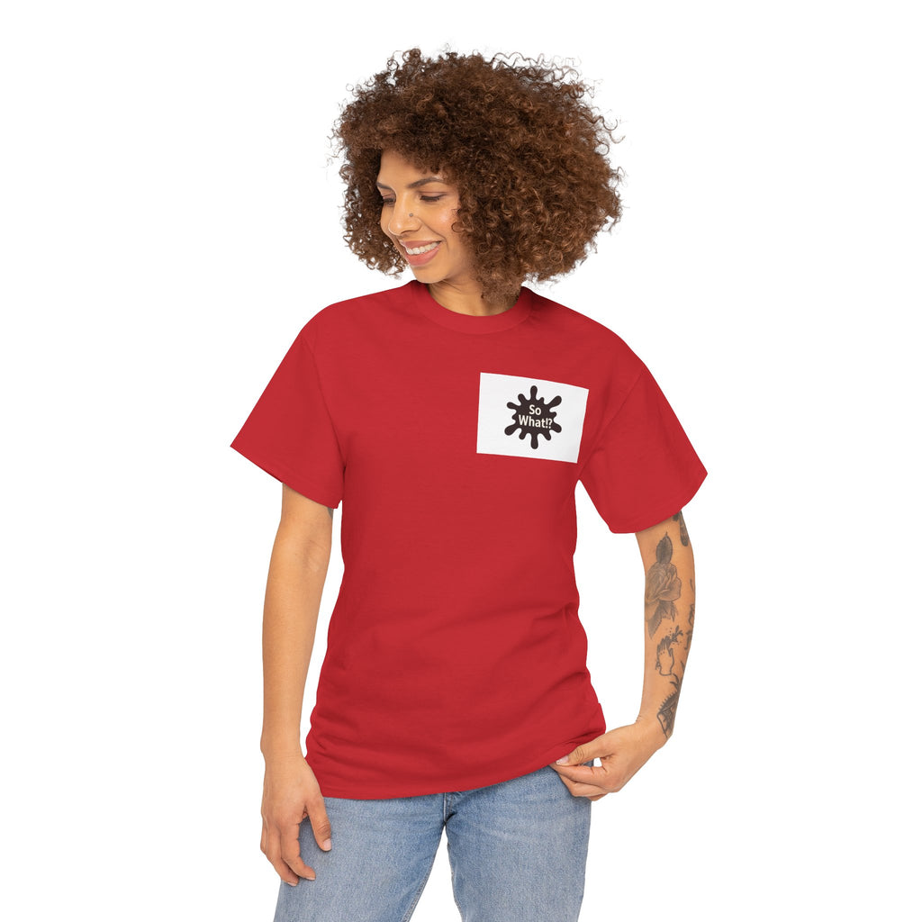 T.Shirt Mini Logo Unisex