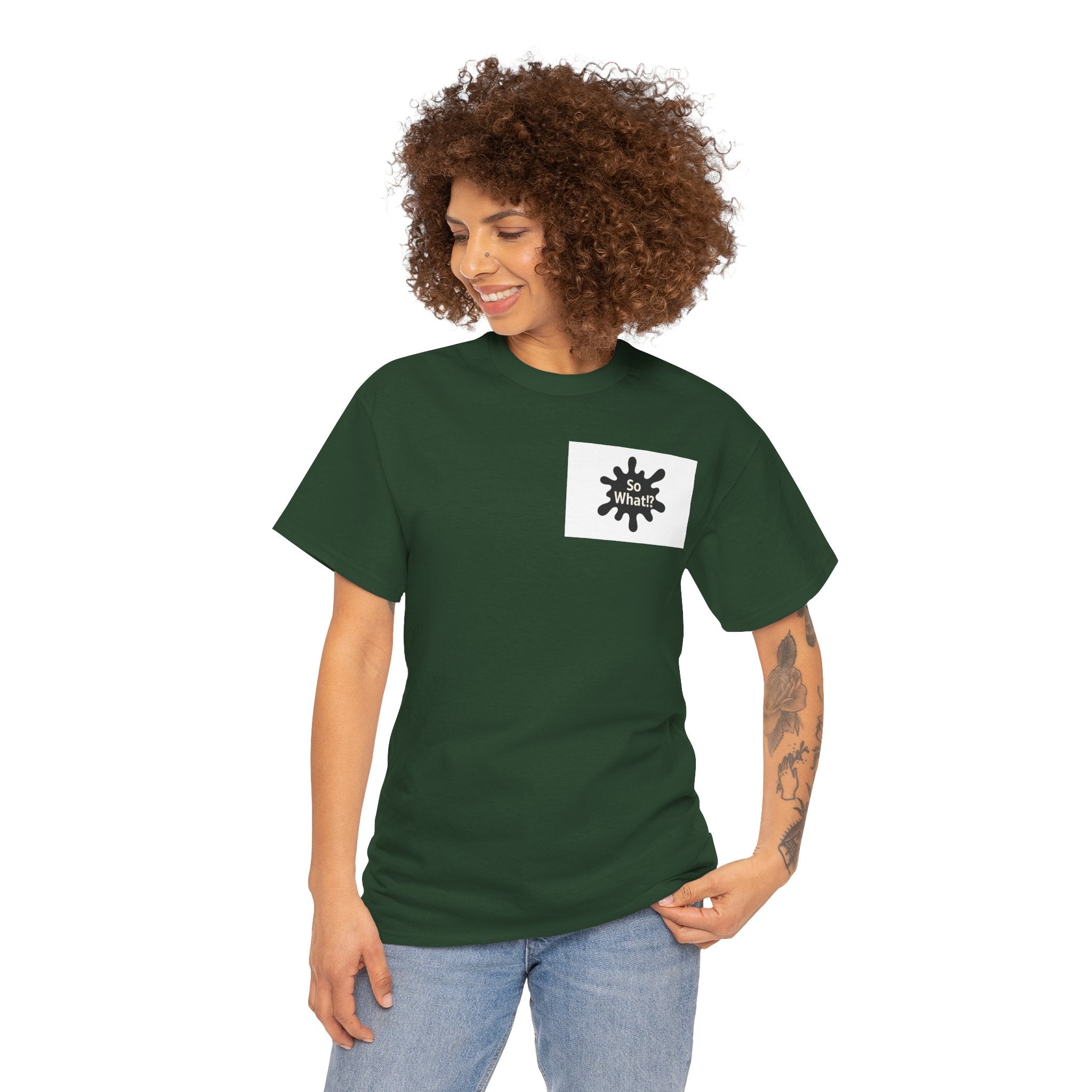 T.Shirt Mini Logo Unisex