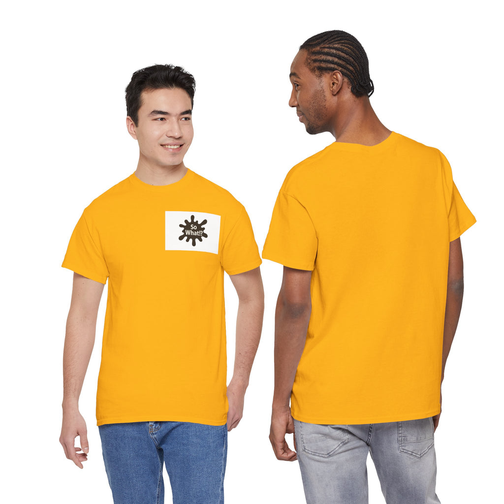 T.Shirt Mini Logo Unisex