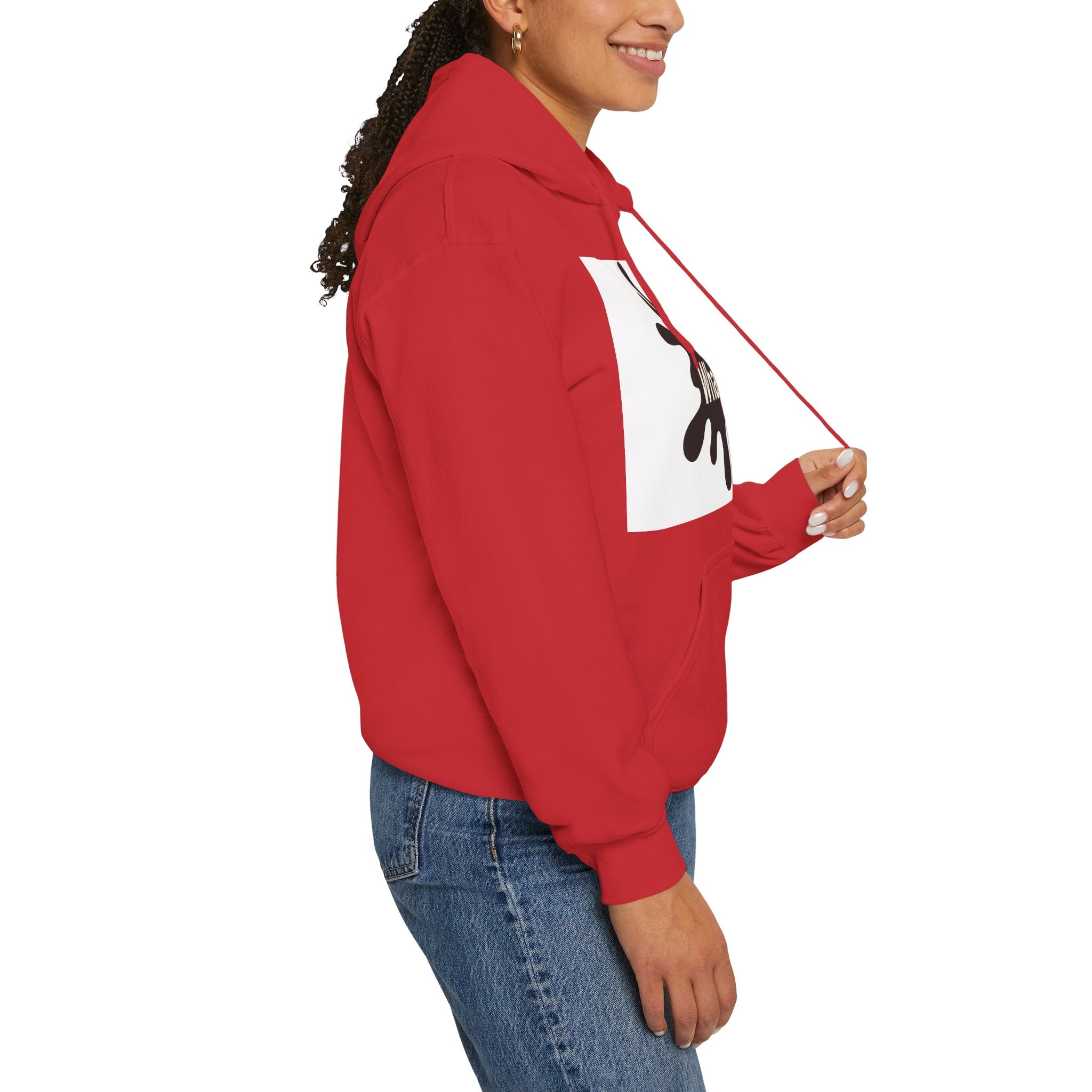 Sweatshirt Logo So What!? Unisex