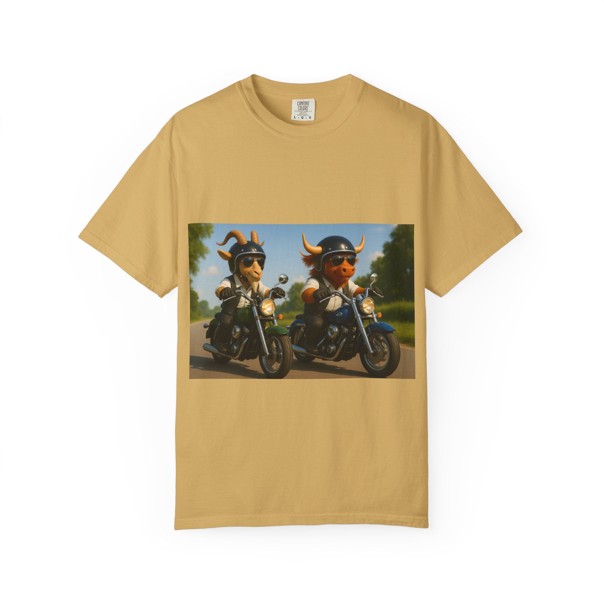 T-shirt Unisexe So What!? Les Bikers
