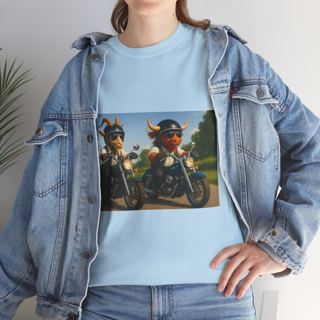 T.Shirt Bikers Unisex