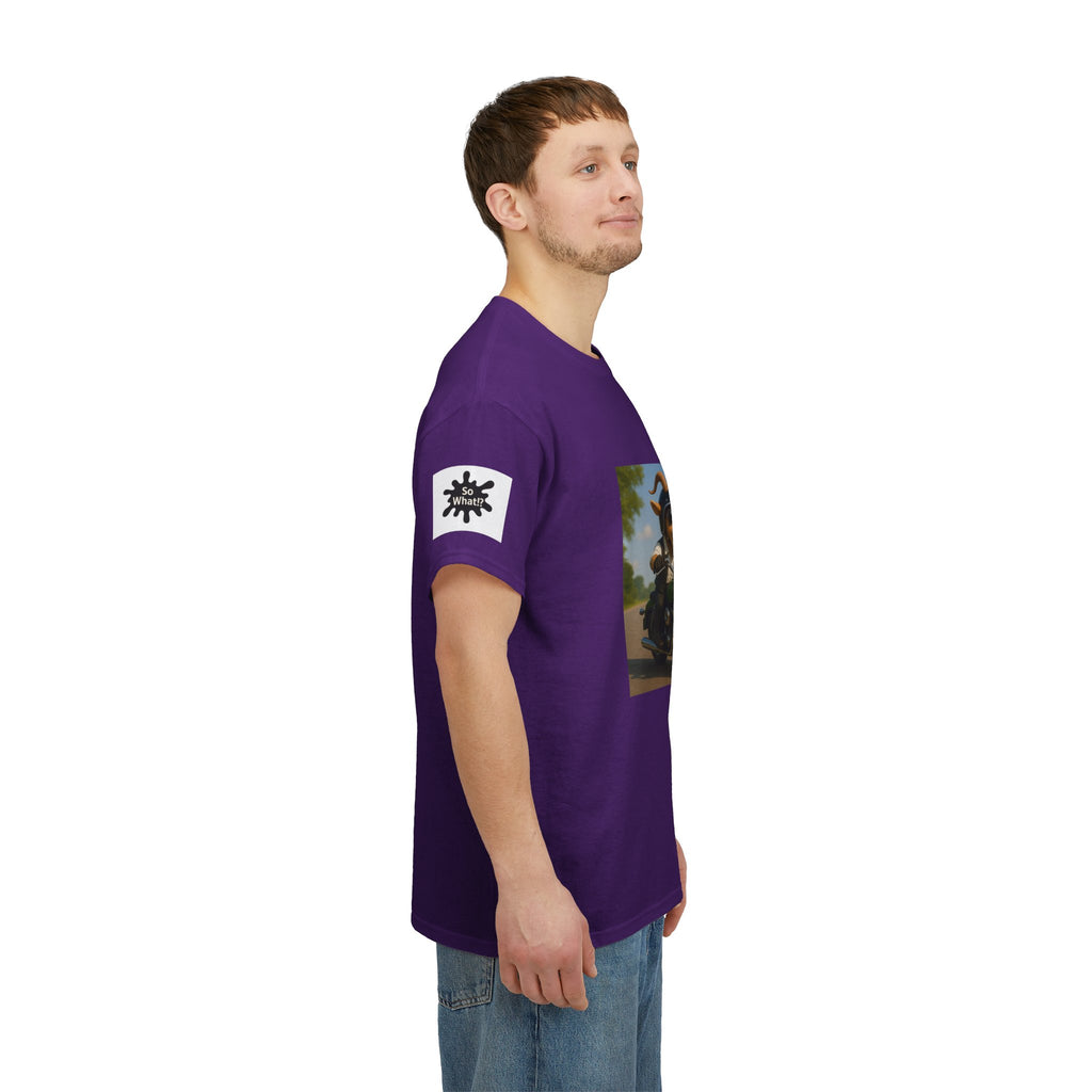 T.Shirt Bikers Unisex