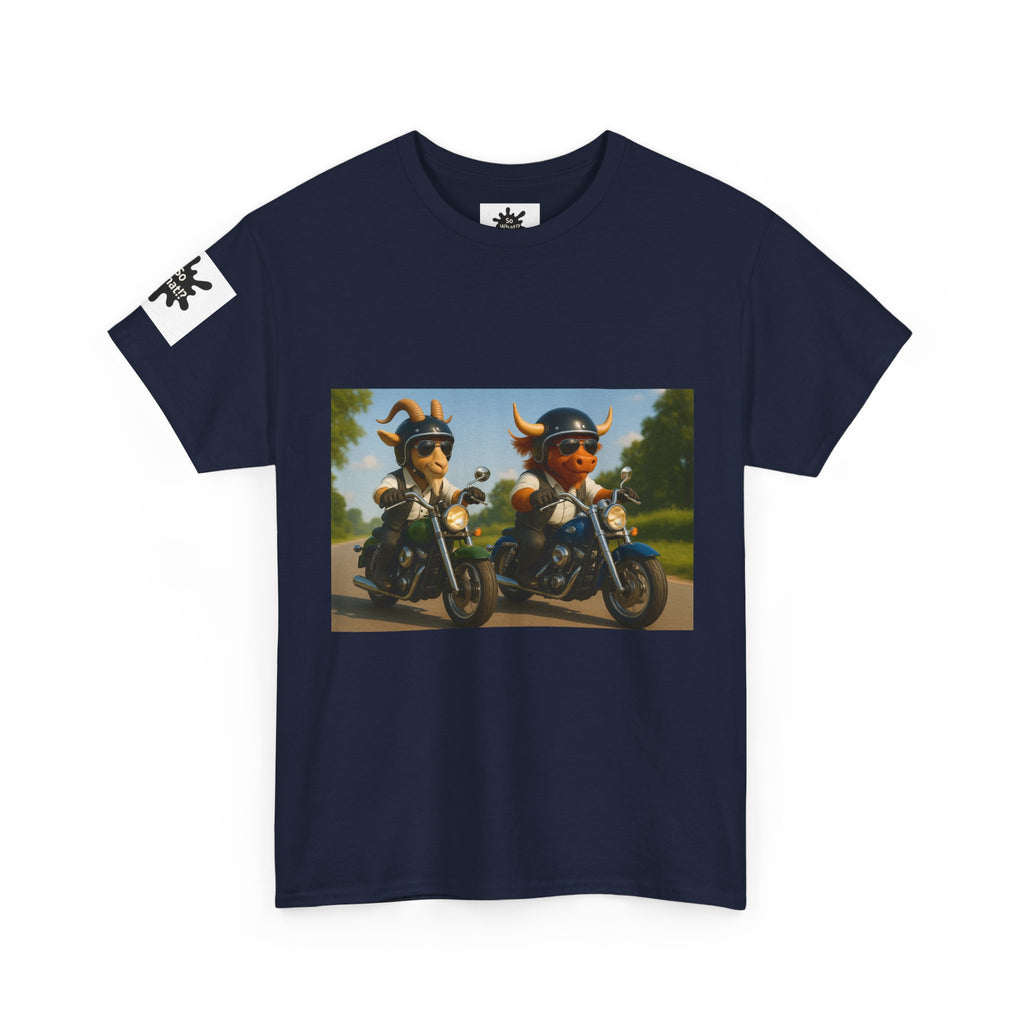 T.Shirt Bikers Unisex