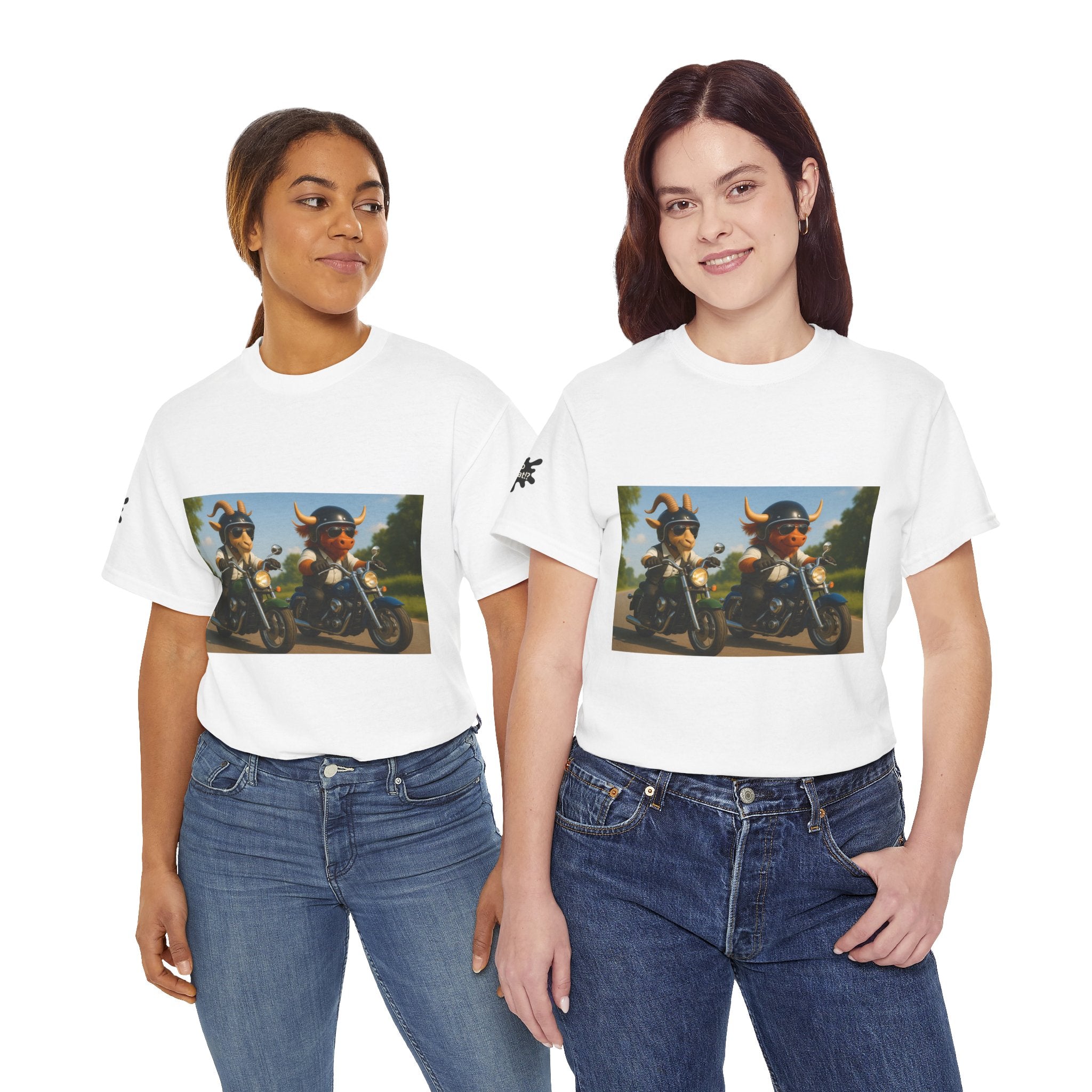 T.Shirt Bikers Unisex