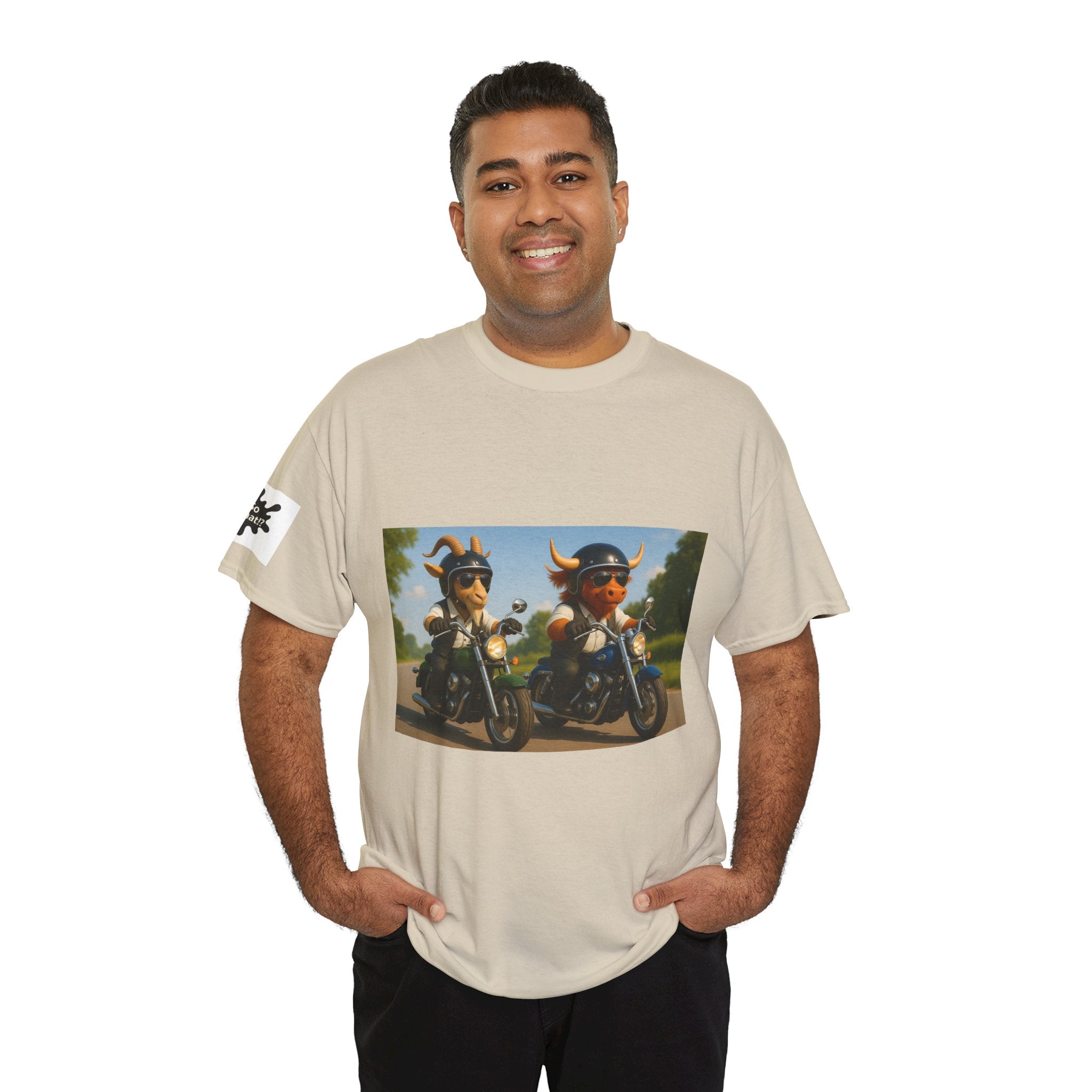 T.Shirt Bikers Unisex