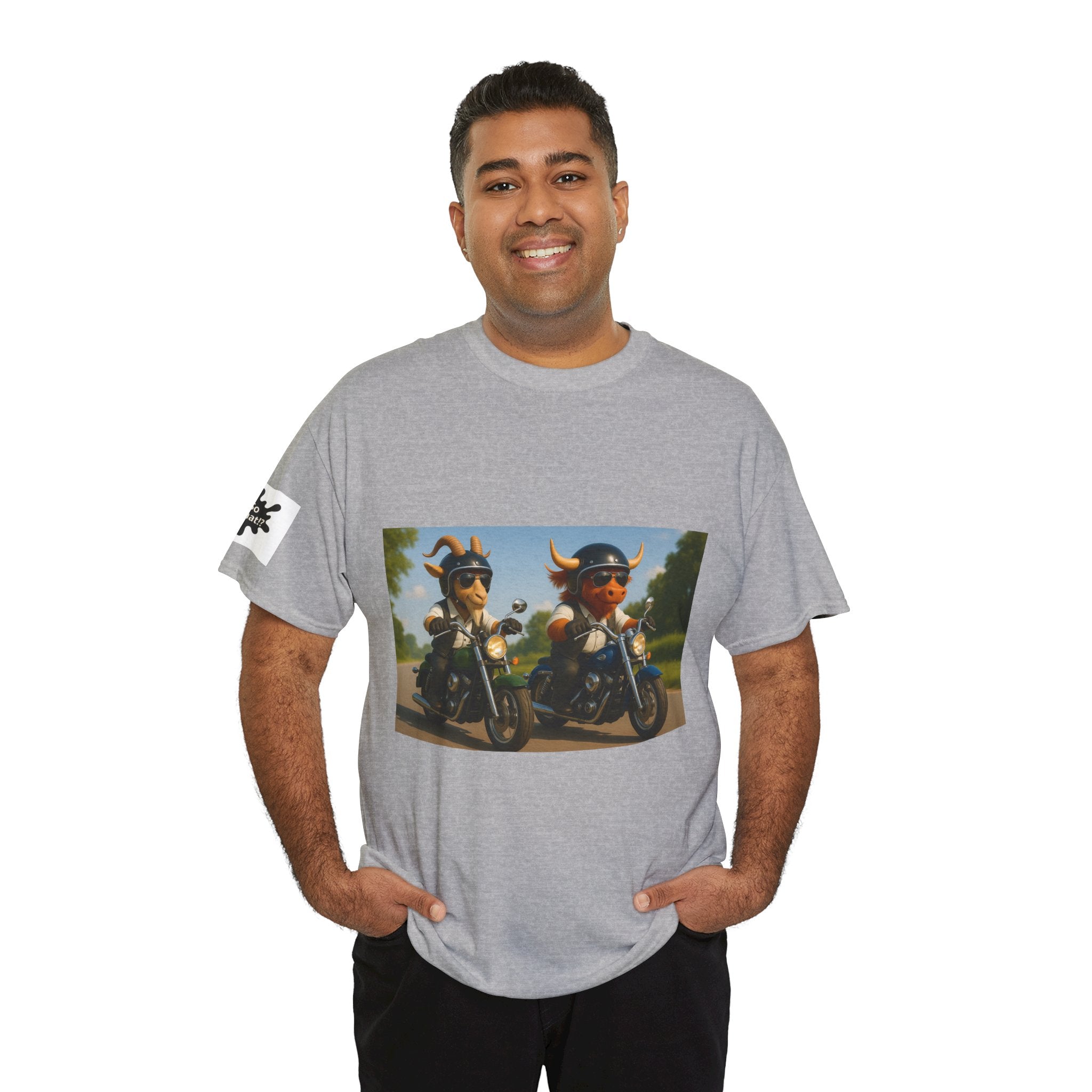 T.Shirt Bikers Unisex