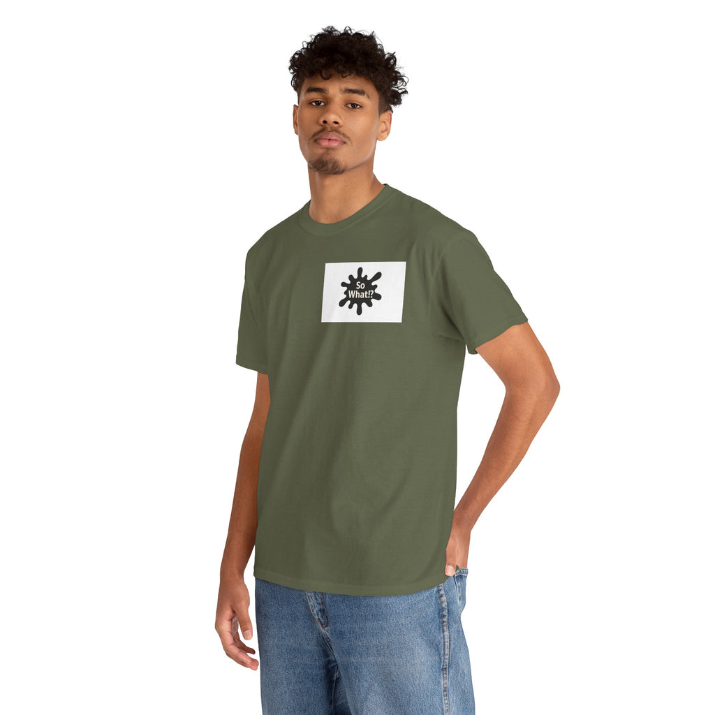 T.Shirt Mini Logo Unisex