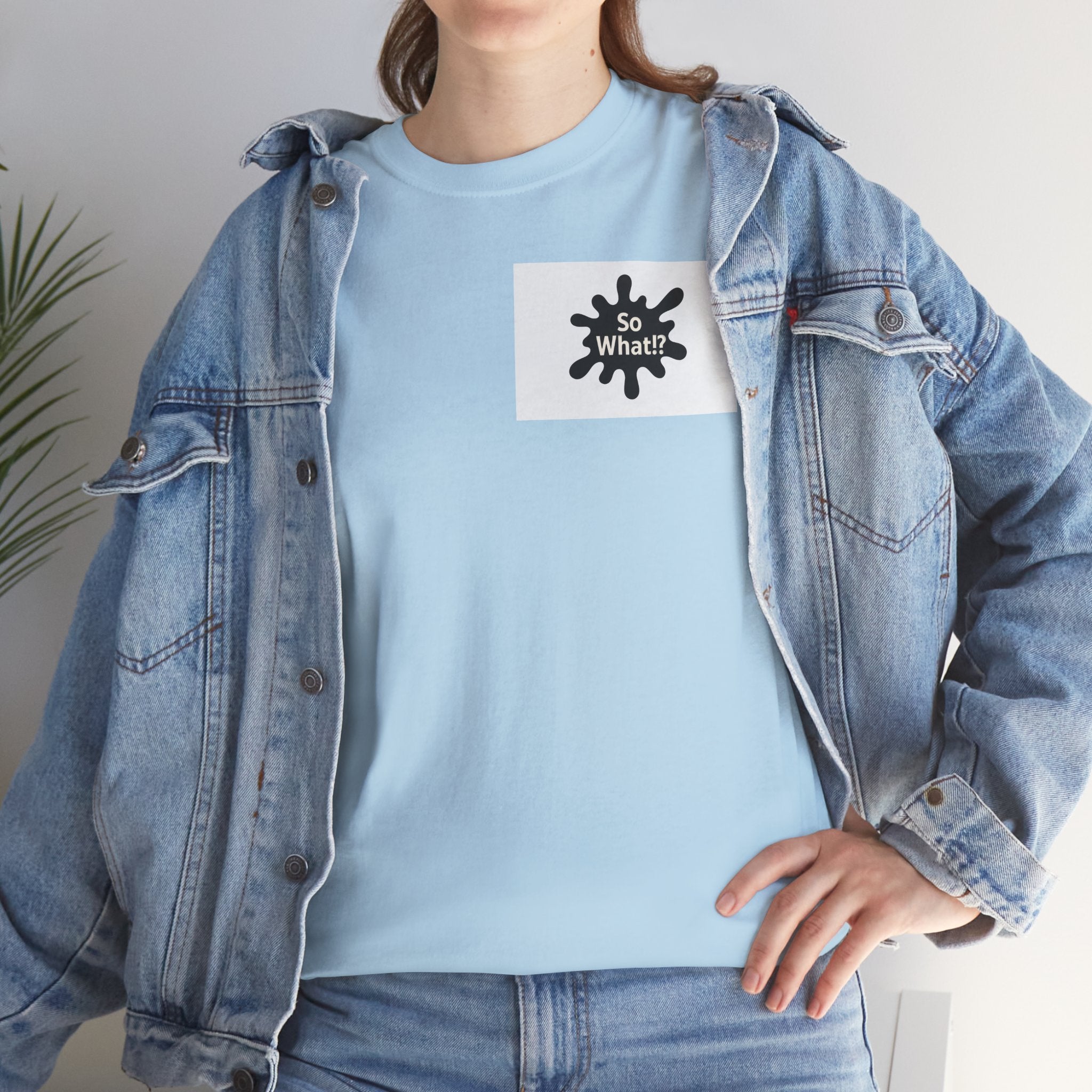 T.Shirt Mini Logo Unisex