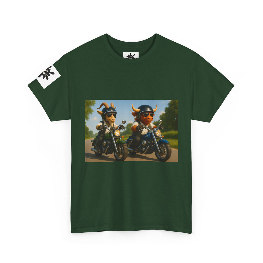 T.Shirt Bikers Unisex