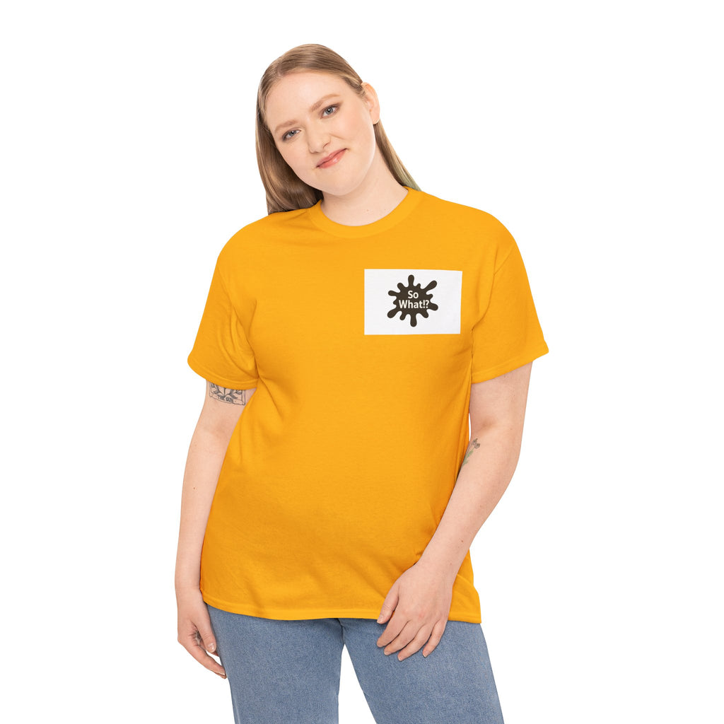T.Shirt Mini Logo Unisex
