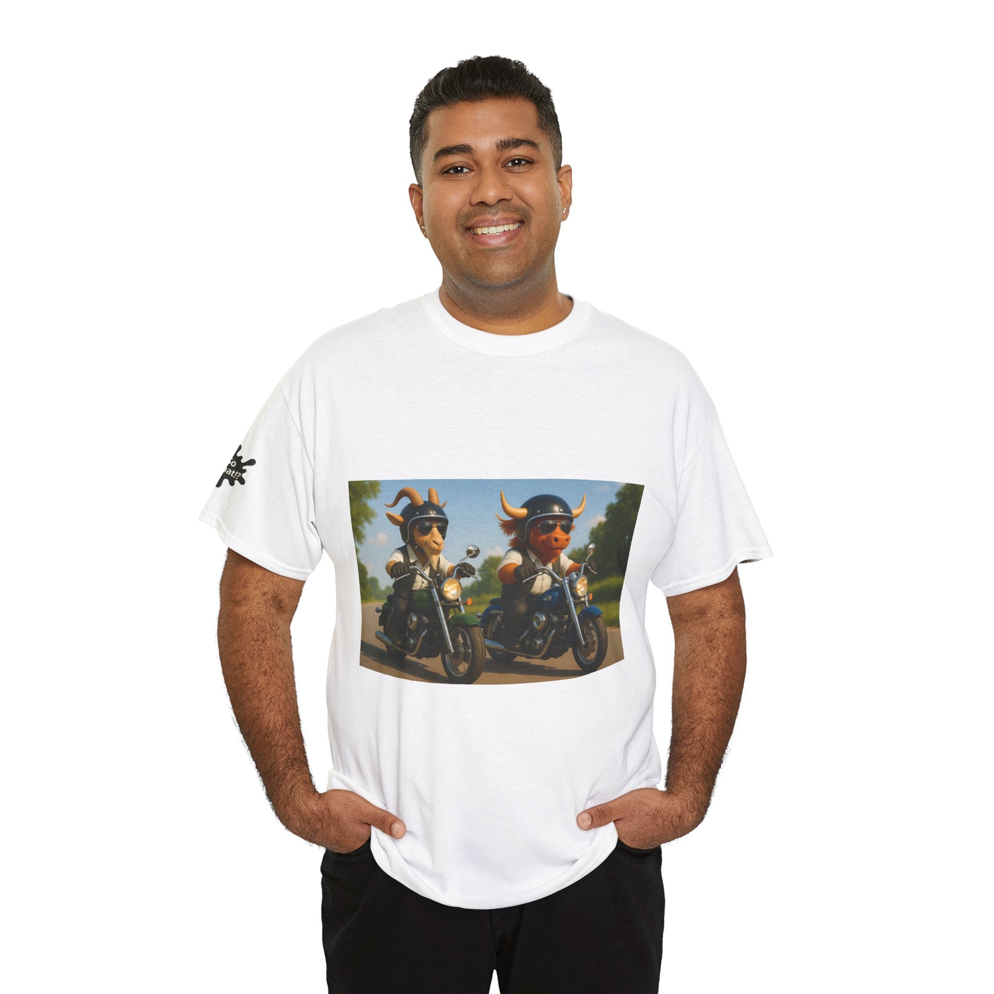 T.Shirt Bikers Unisex