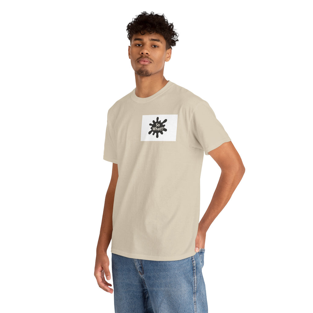 T.Shirt Mini Logo Unisex