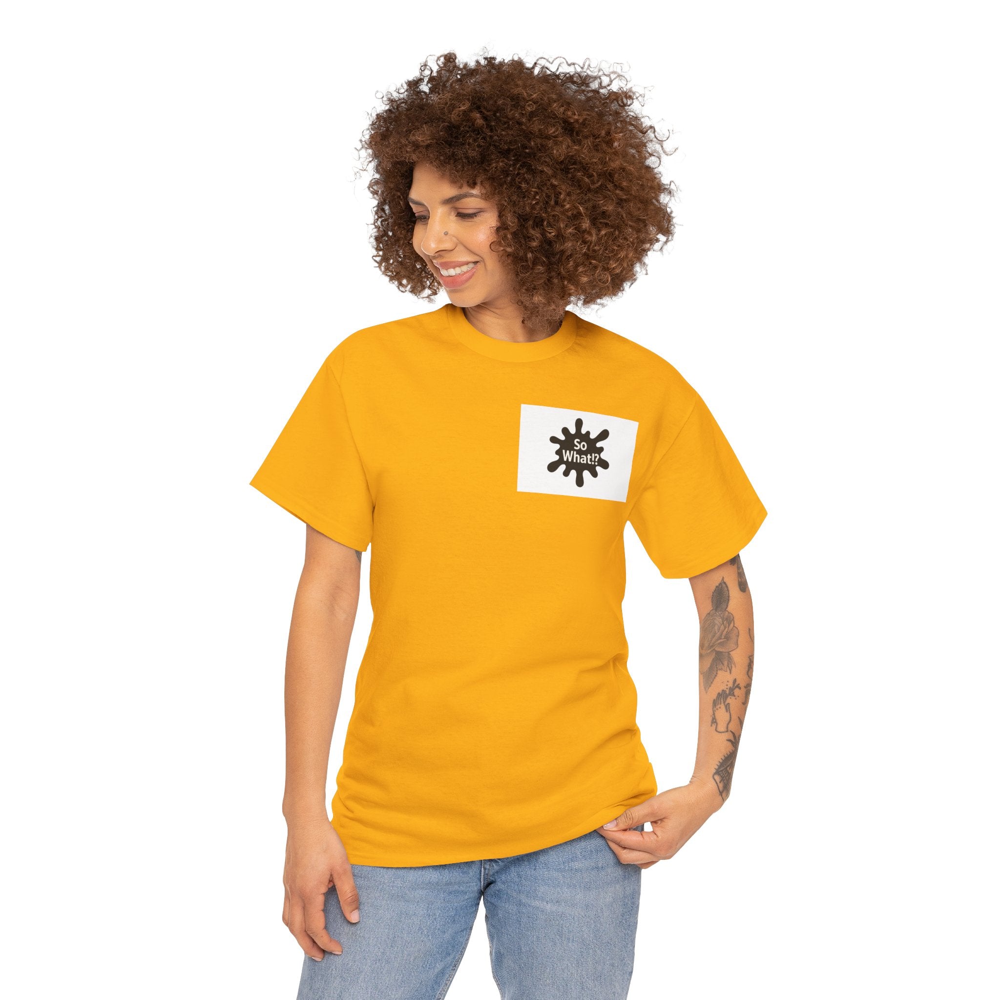 T.Shirt Mini Logo Unisex