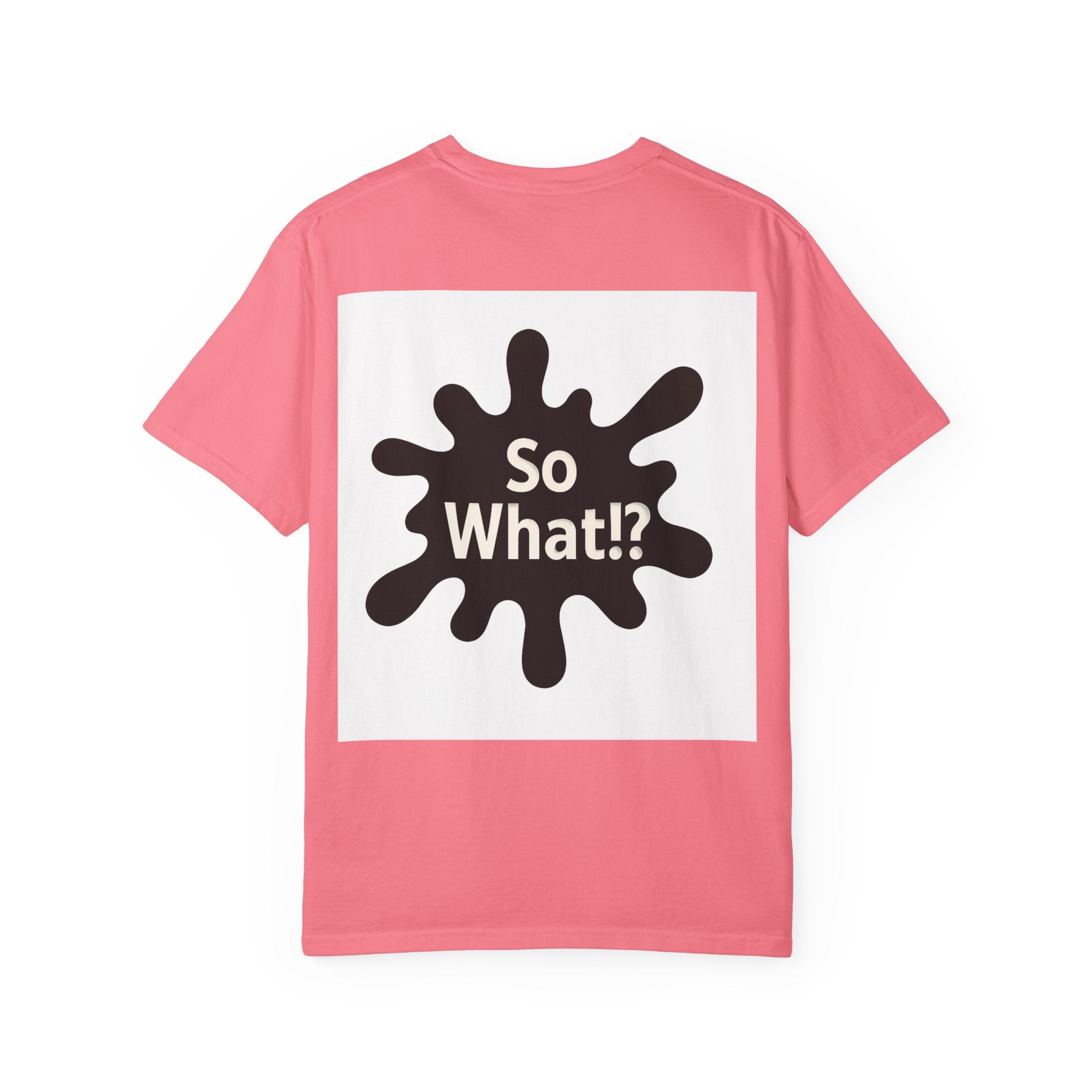 T-shirt Unisexe So What!? Les Bikers