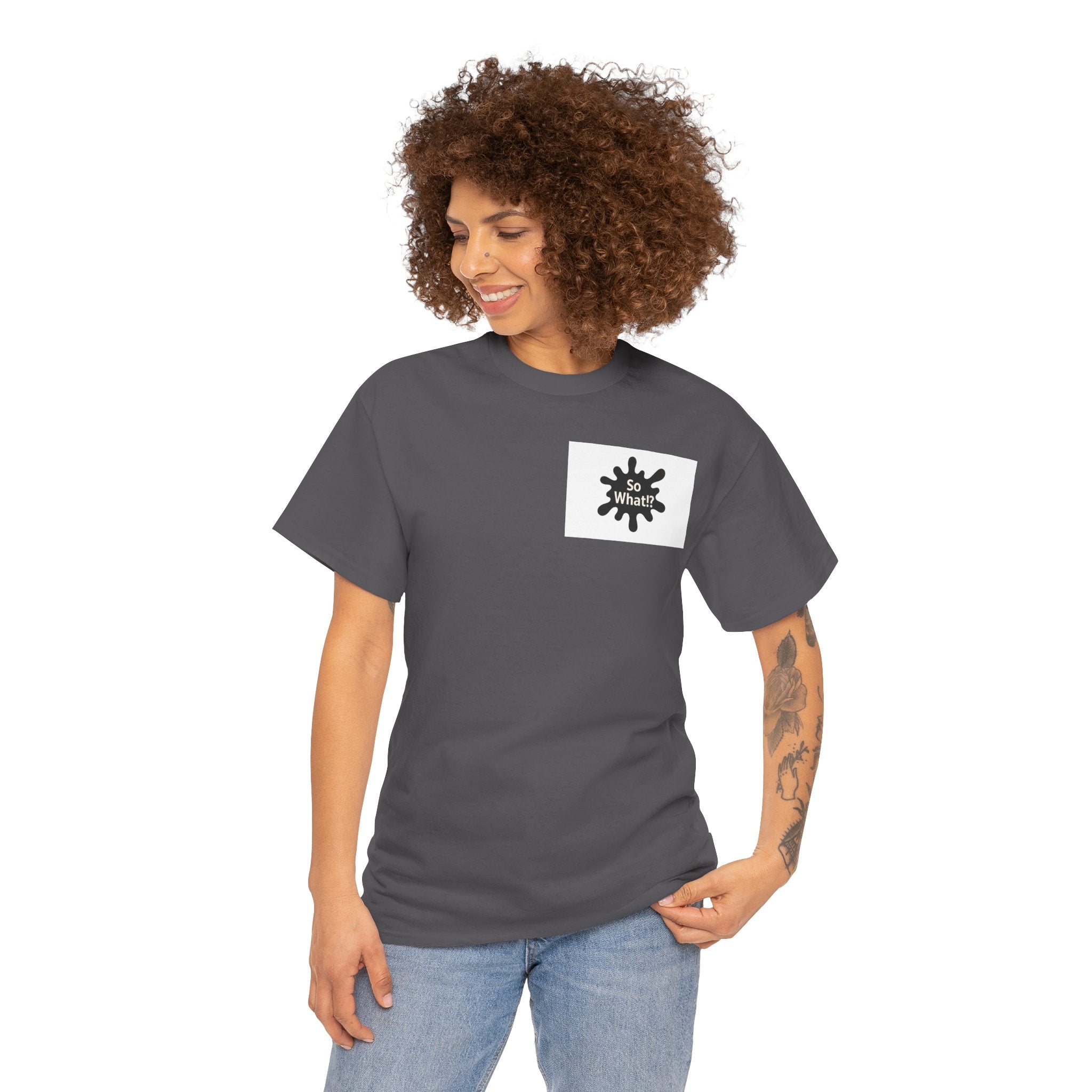 T.Shirt Mini Logo Unisex