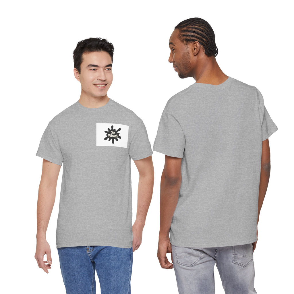 T.Shirt Mini Logo Unisex