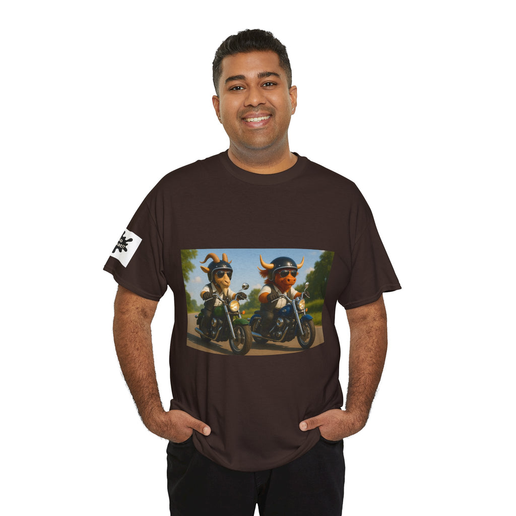 T.Shirt Bikers Unisex