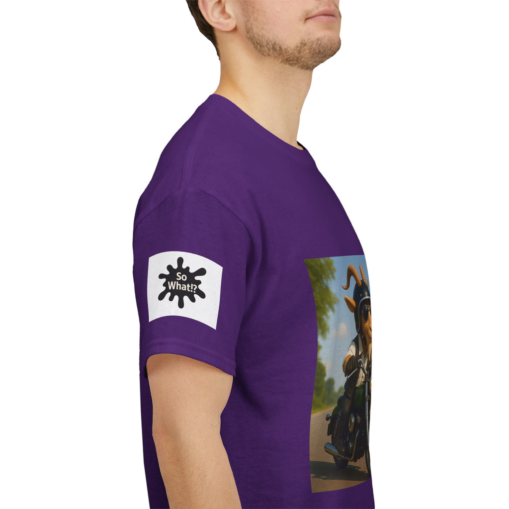 T.Shirt Bikers Unisex