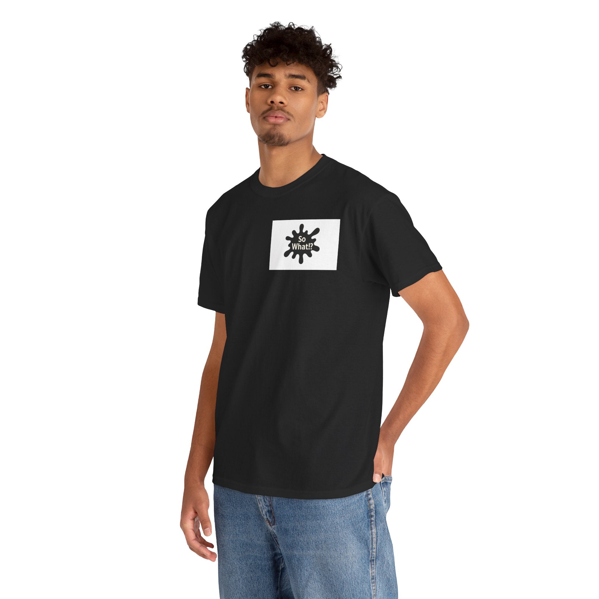 T.Shirt Mini Logo Unisex