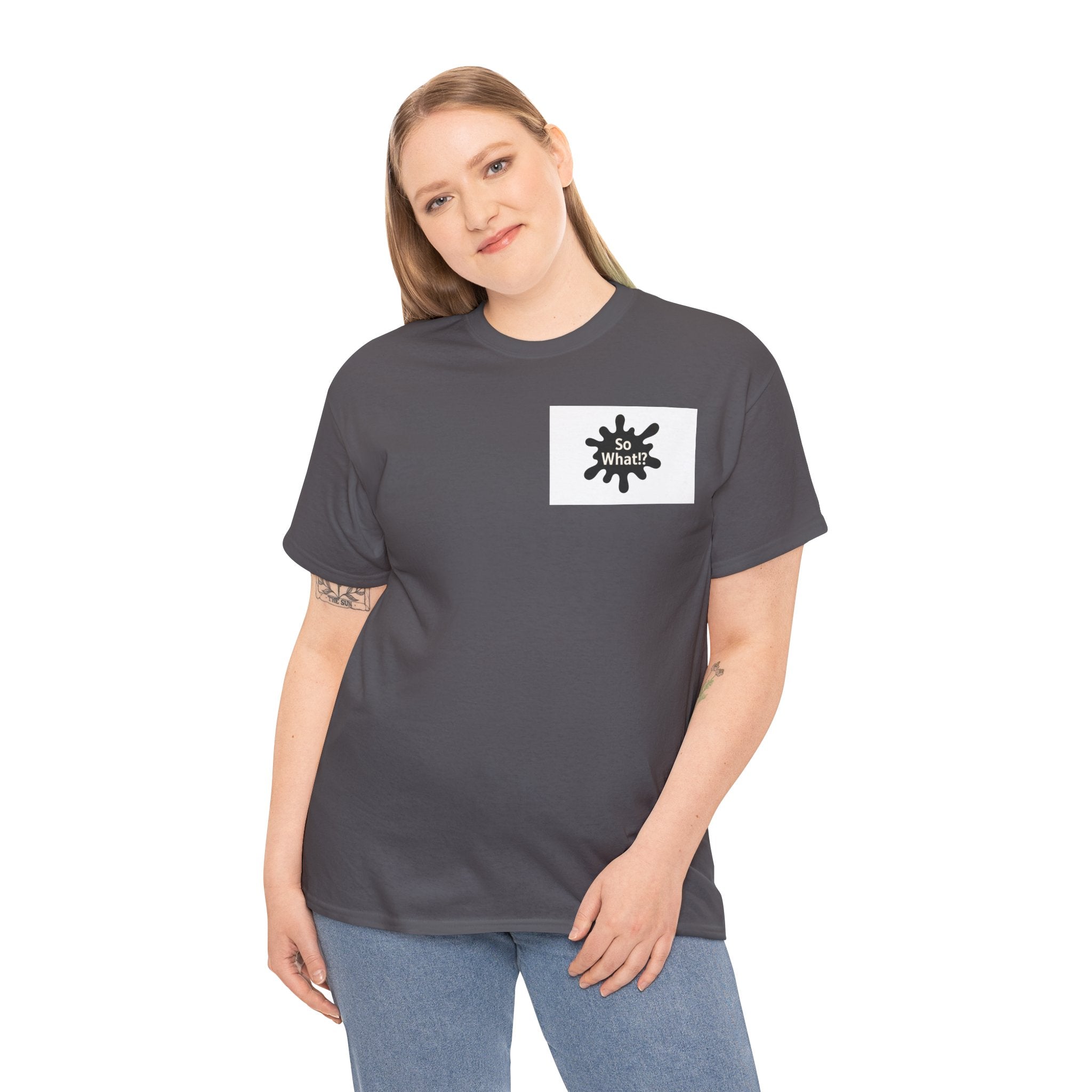 T.Shirt Mini Logo Unisex