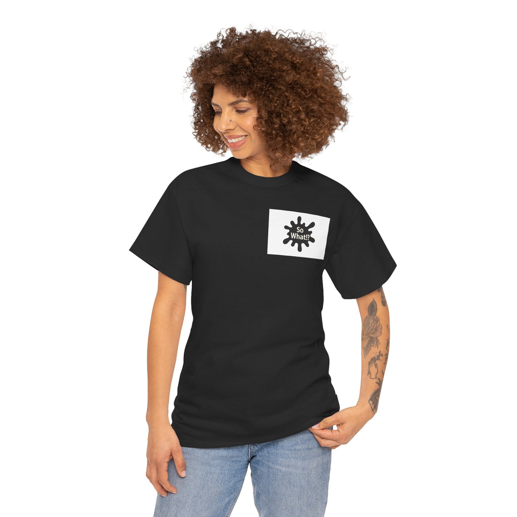T.Shirt Mini Logo Unisex