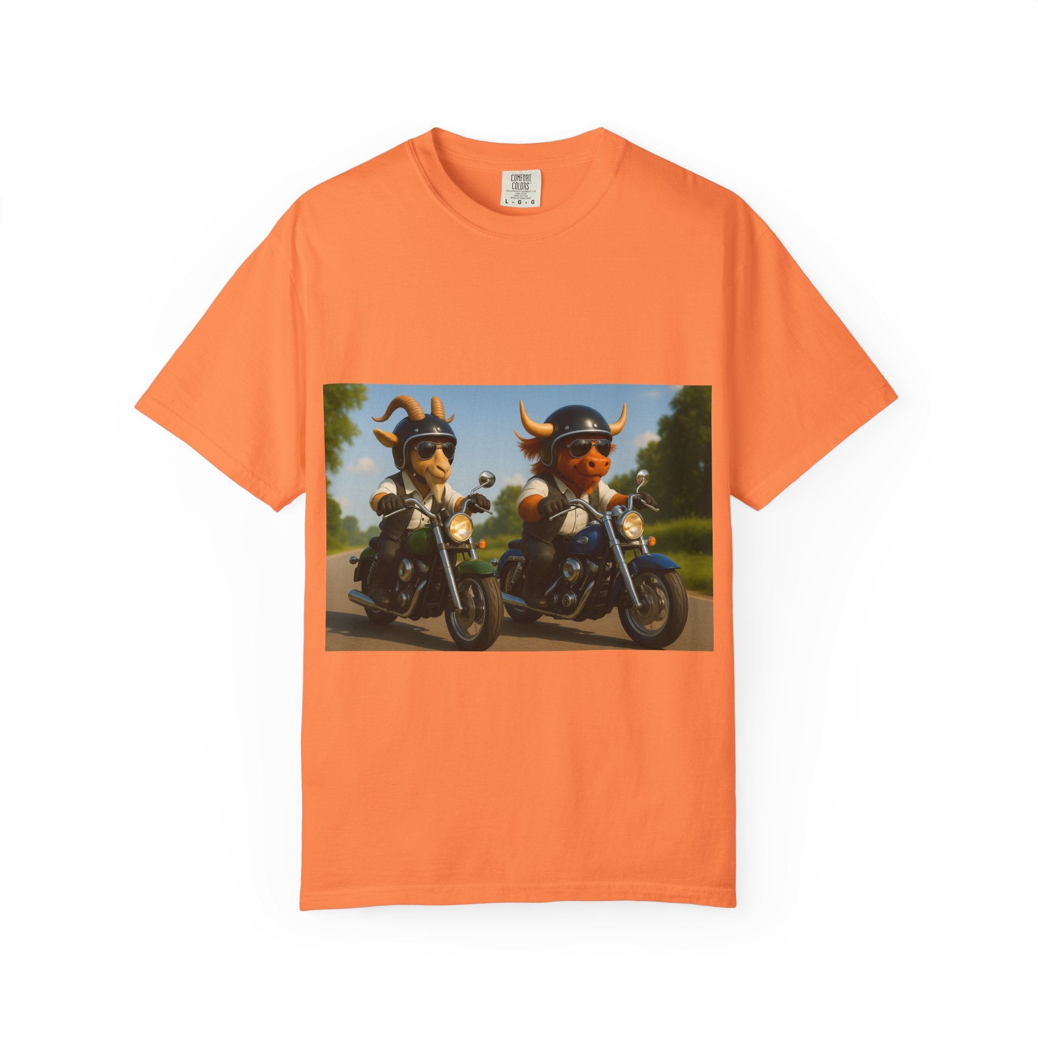 T-shirt Unisexe So What!? Les Bikers