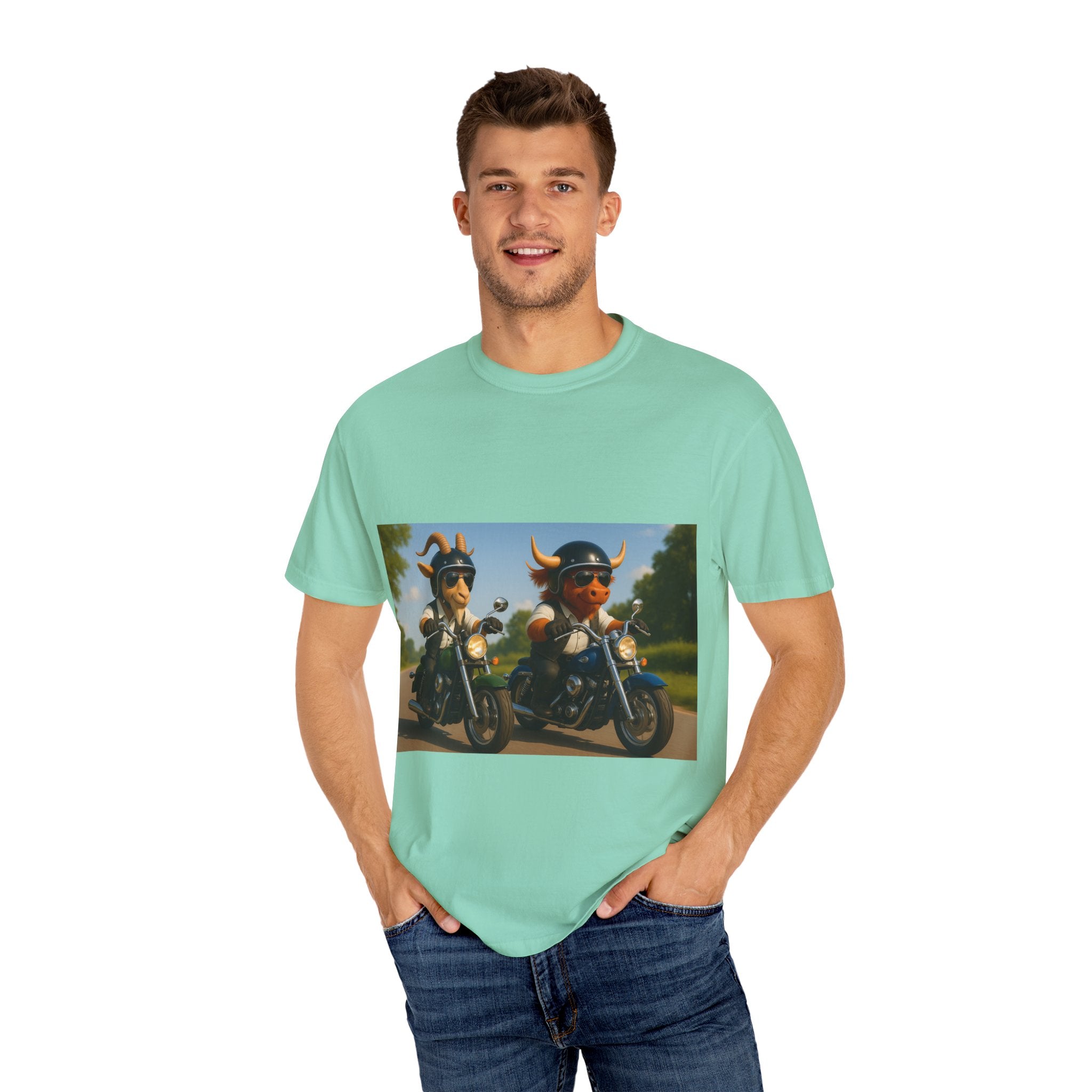 T-shirt Unisexe So What!? Les Bikers