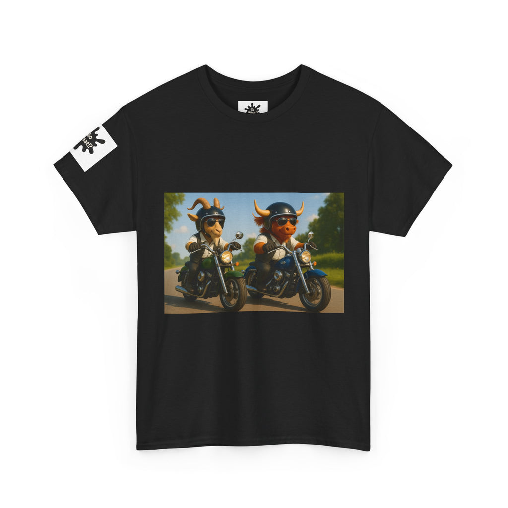 T.Shirt Bikers Unisex