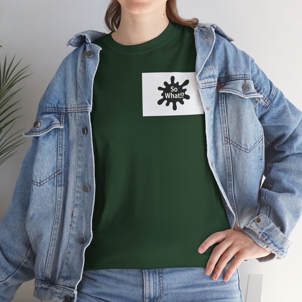 T.Shirt Mini Logo Unisex