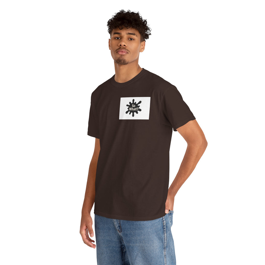 T.Shirt Mini Logo Unisex