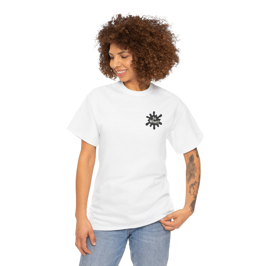 T.Shirt Mini Logo Unisex